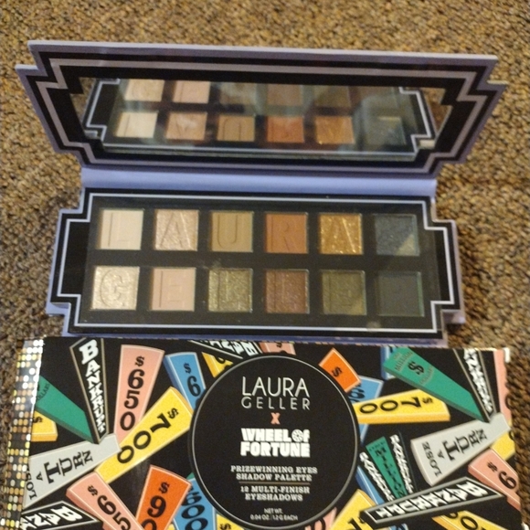 Laura Gellar x Wheel of Fortune 7-piece Set - Picture 4 of 9